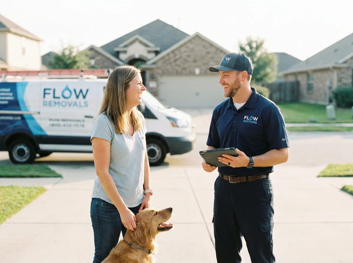 Water Removal Pisgah, IA FAQs